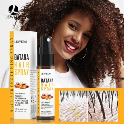 Batana Hair Spray